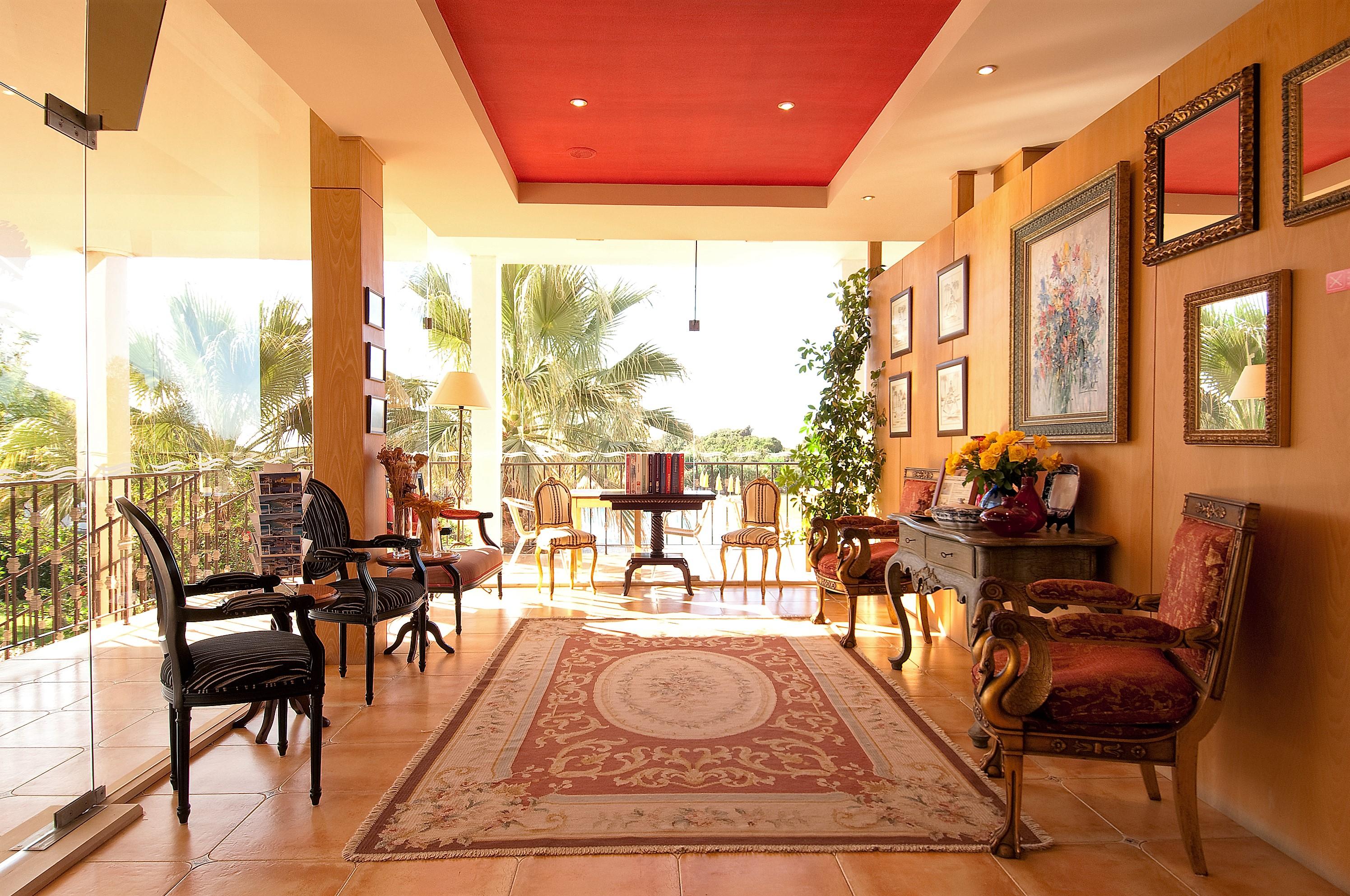 Luzmar Villas Dış mekan fotoğraf