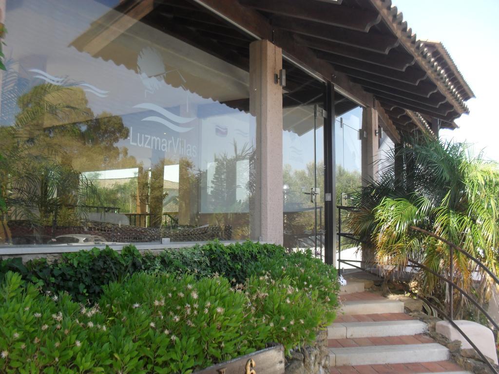 Luzmar Villas Dış mekan fotoğraf