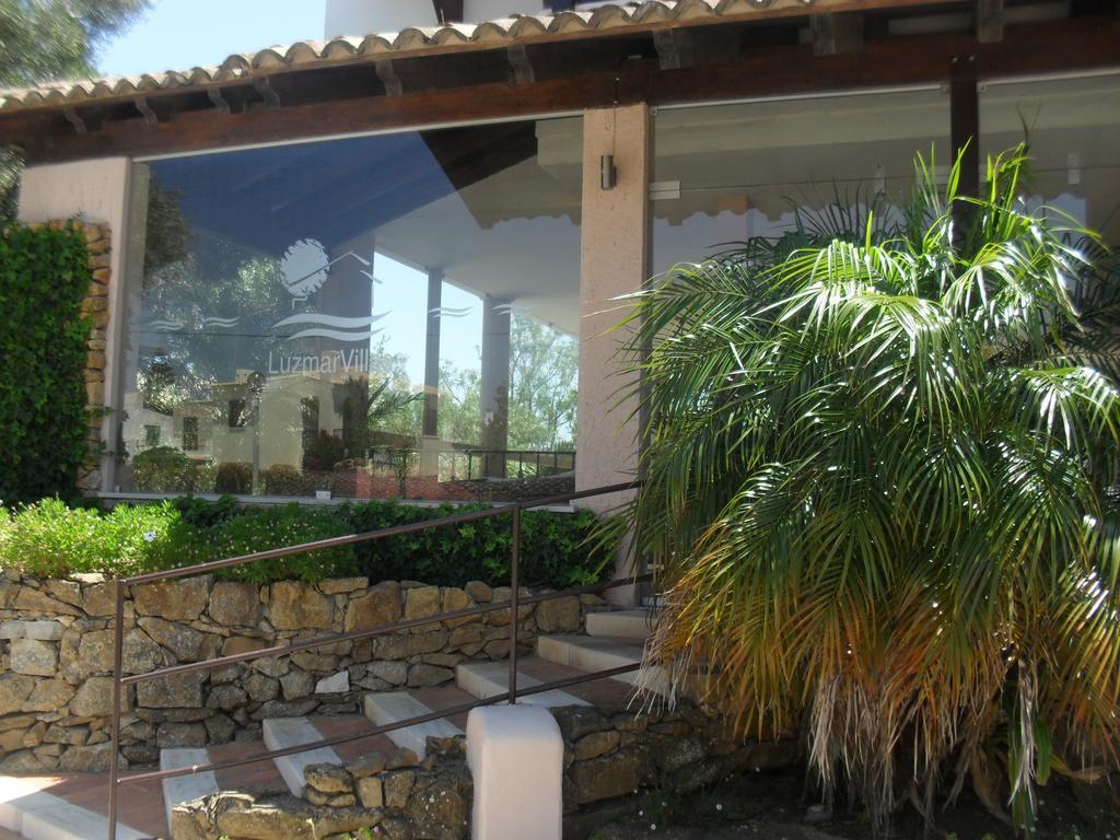 Luzmar Villas Dış mekan fotoğraf