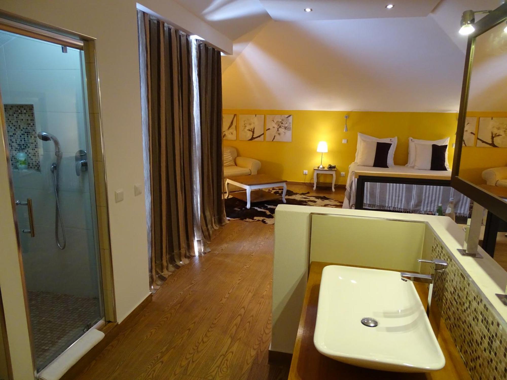 Luzmar Villas Dış mekan fotoğraf