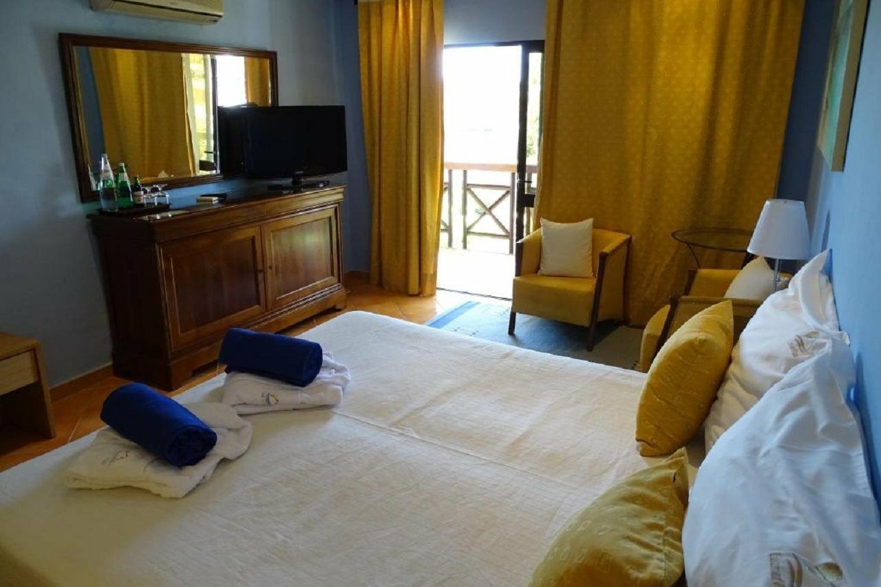 Luzmar Villas Dış mekan fotoğraf
