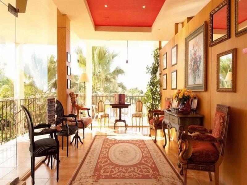 Luzmar Villas Dış mekan fotoğraf